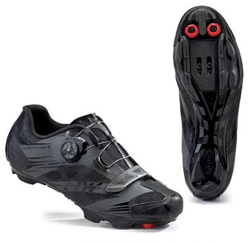 Picture of NORTHWAVE SCORPIUS 2 PLUS MTB SPD SHOES